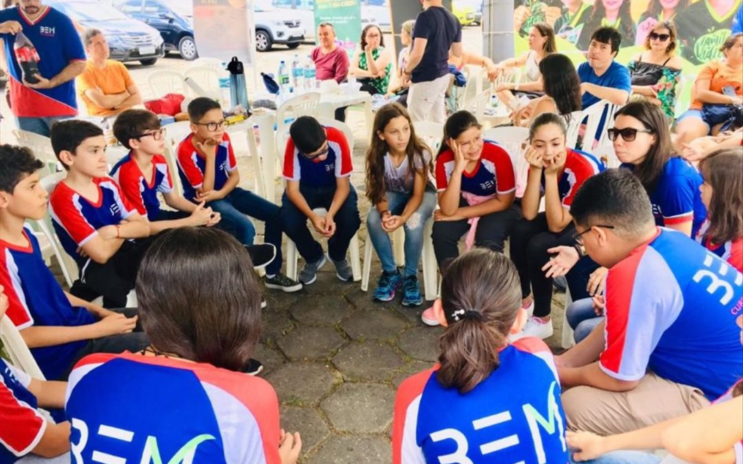 Prova de português do CMR