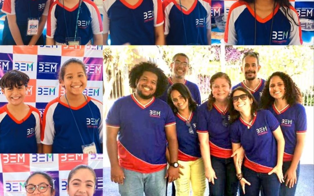 Prova da Escola de Aplicação do Recife – EAR